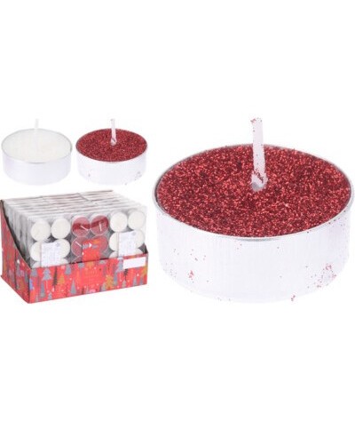 Arbatinės žvakutės...