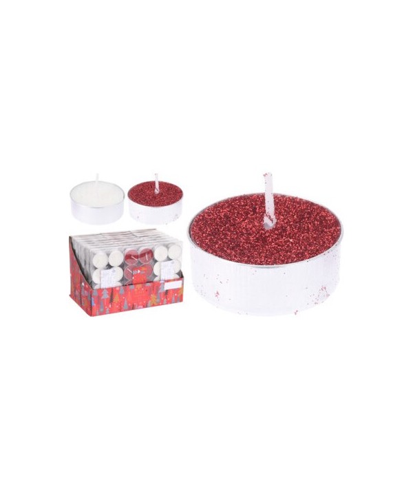 Arbatinės žvakutės...