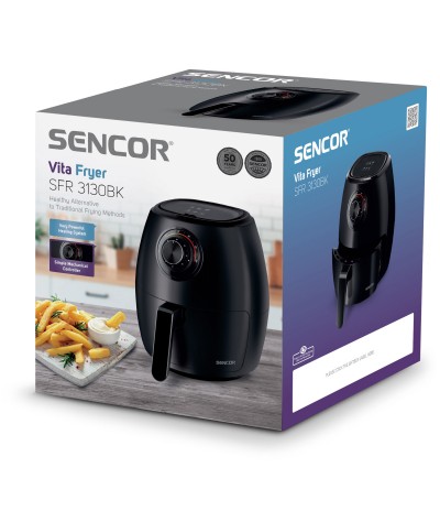 Sencor karšto oro...