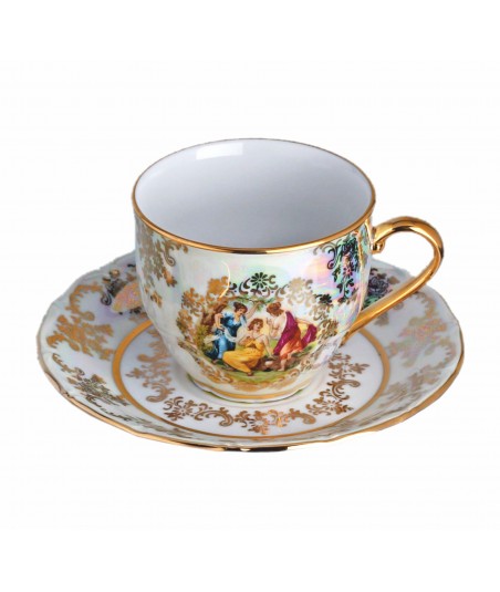 Benedikt porceliano...