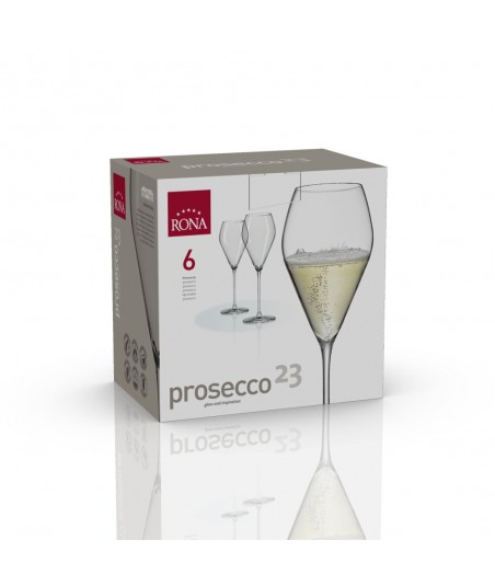Taurės Prosecco šampanui...