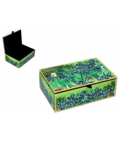 Carmani stiklinė papuošalų...