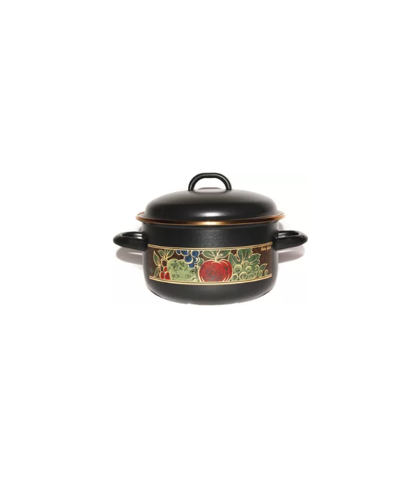 Puodas Belis Gold 18 cm. 2.2L
