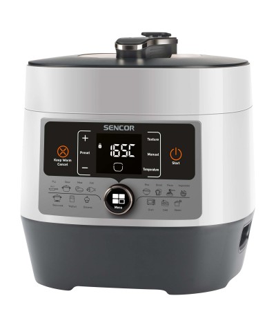 Daugiafunkcinis puodas...