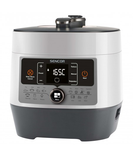 Daugiafunkcinis puodas...