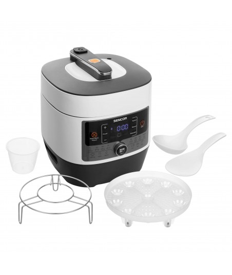 Daugiafunkcinis puodas...