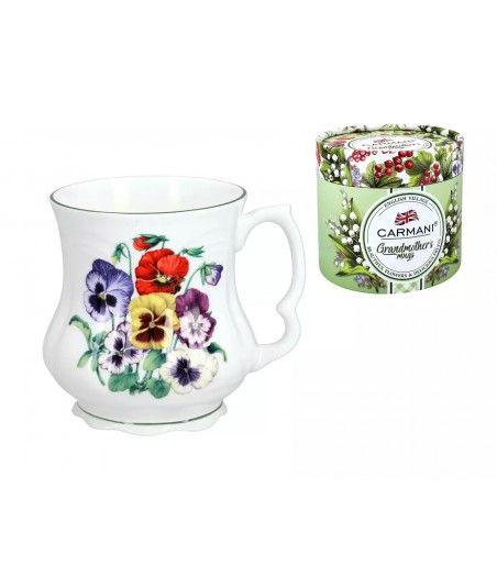 Carmani Puodelis 400ml...