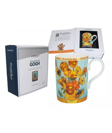 Carmani Puodelis 380ml, Van...