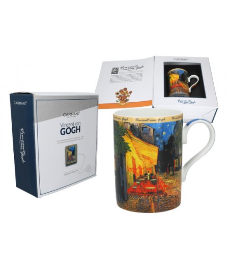 Carmani Puodelis 380ml, Van...