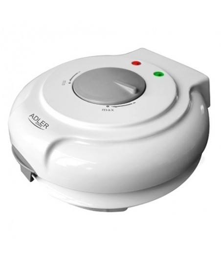 Adler elektrinė vaflinė 1500W