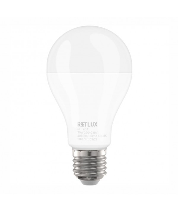 Lempa LED E27 20W Retlux