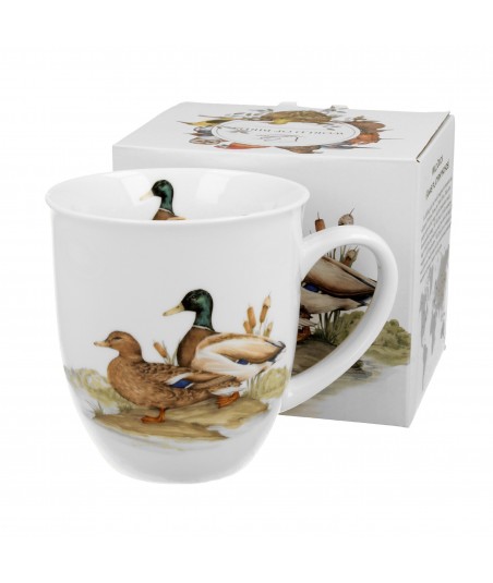 Porcelianinis puodelis...