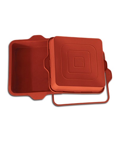 Silikoninė forma kvadratinė...