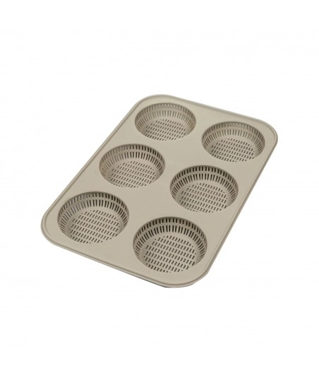 Silikoninė forma BURGER...