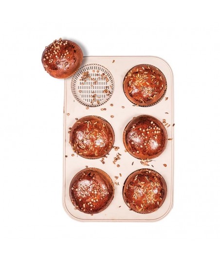 Silikoninė forma BURGER...