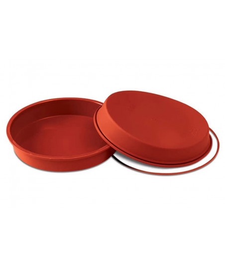 Silikoninė forma apvali...