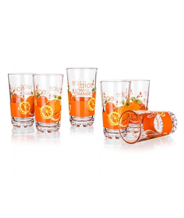 Stiklinės 250ml ,6 vnt ,...
