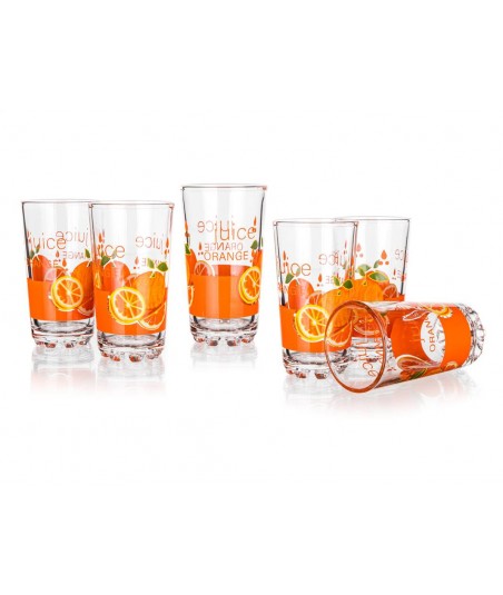 Stiklinės 250ml ,6 vnt ,...