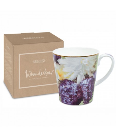 Porcelianinis puodelis...