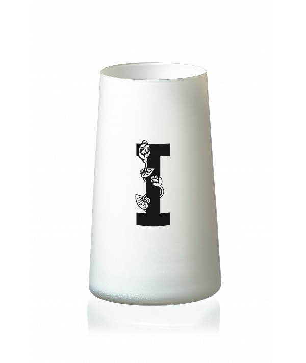 Vazelė 12cm "I"