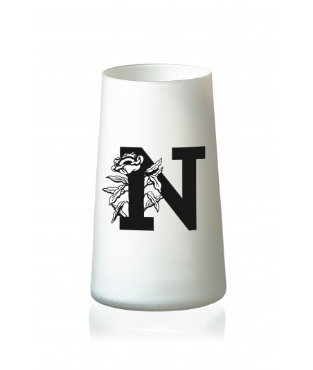 Vazelė 12cm "N"