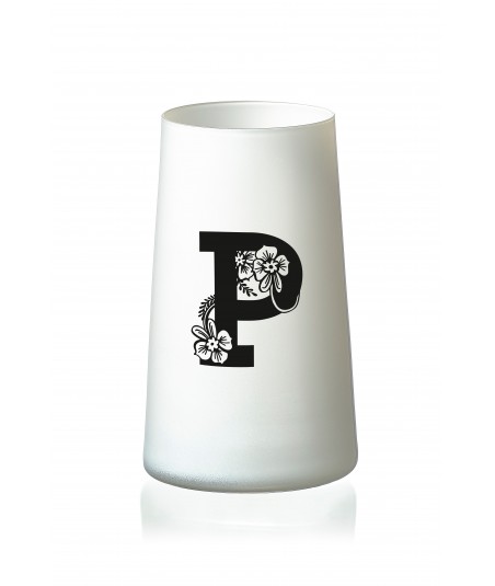 Vazelė 12cm "P"