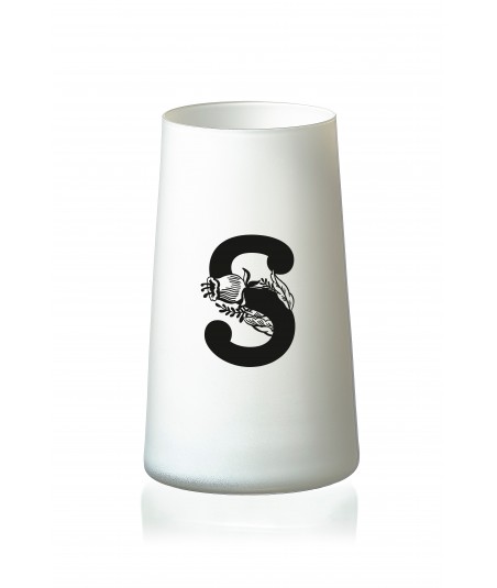 Vazelė 12cm "S"