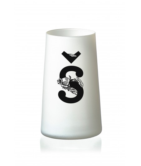 Vazelė 12cm "Š"