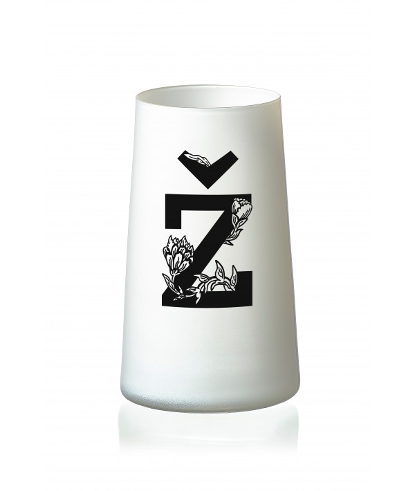 Vazelė 12cm "Ž"