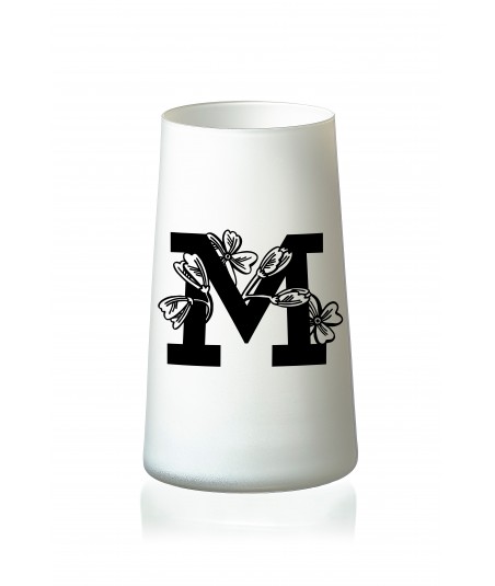 Vazelė 12cm "M"