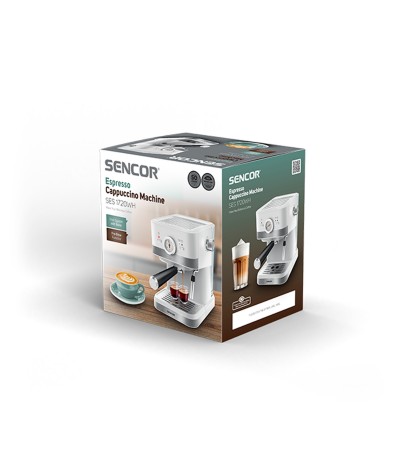 Sencor espresso/kapučino...