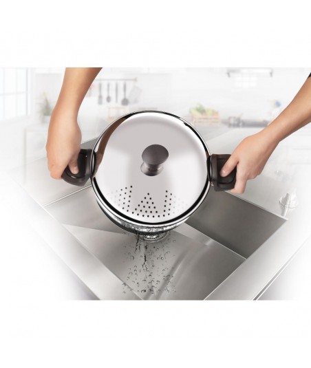 Lamart puodas makaronams iš...