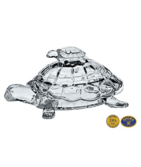 KRIŠTOLINĖ DĖŽUTĖ VĖŽLYS