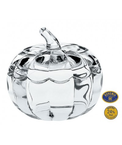 KRIŠTOLINĖ DĖŽUTĖ MOLIŪGAS