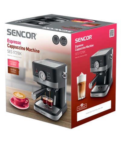 Sencor espresso/kapučino...
