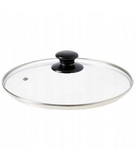 Stiklinis dangtis 18cm,ODELO
