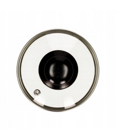 Stiklinis dangtis 12cm,ODELO