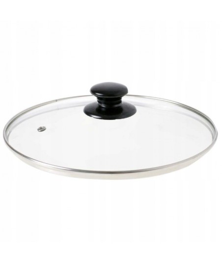 Stiklinis dangtis 14cm,ODELO