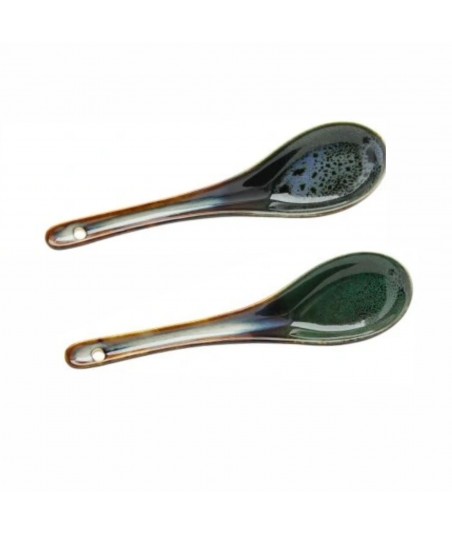 Šaukštas iš keramikos...