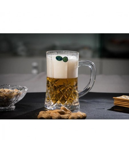 Bohemia krištolinis bokalas...