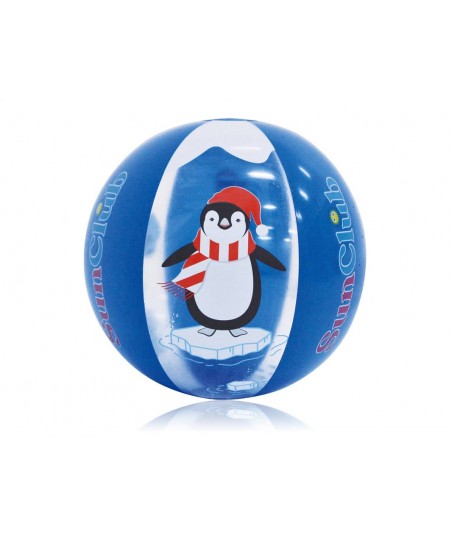 Paplūdimio kamuolys...