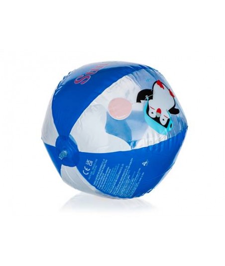 Paplūdimio kamuolys...