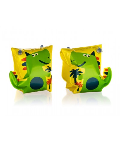 Plaukimo rankovės "Dinozaurai"