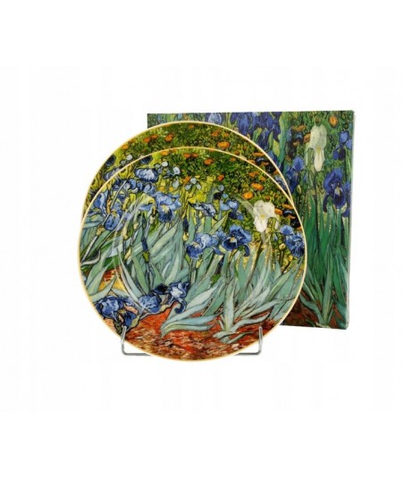 Porceliano lėkštės 19cm...