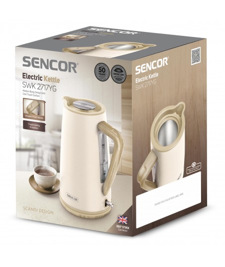 Sencor elektrinis virdulys...