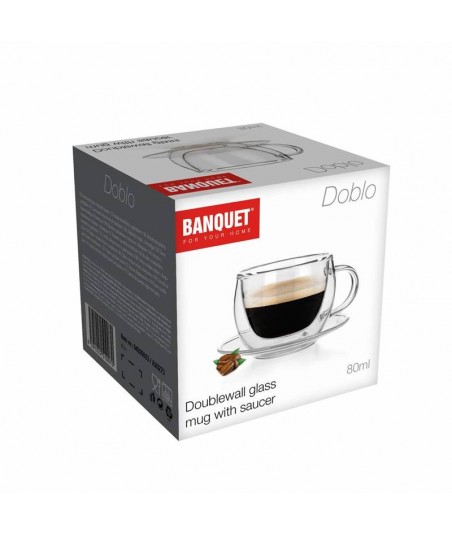 Stiklinis puodelis su...