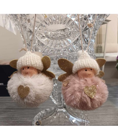 Angeliukas švelnus 7x8cm...