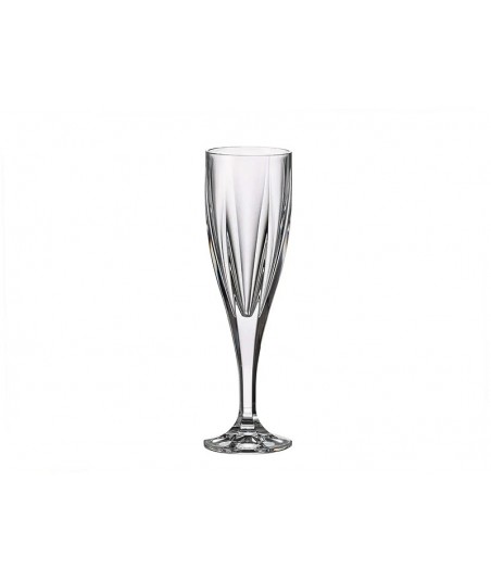 Bohemia krištolinės taurės...