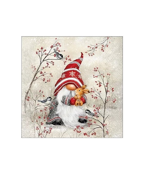 Kalėdinės servetėlės 25cm...