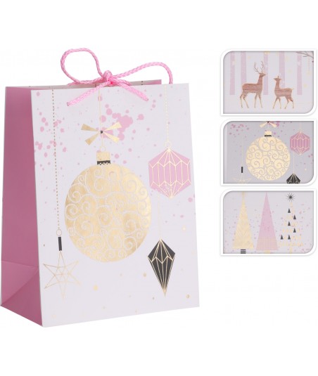 Kalėdinis dovanų maišelis...